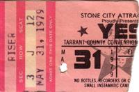 Ticket Stubs